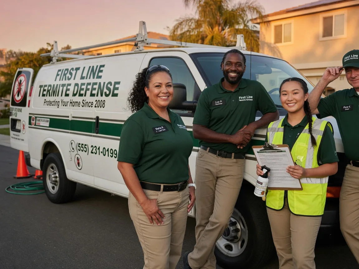 Termite Treatment company in North Granville, NY